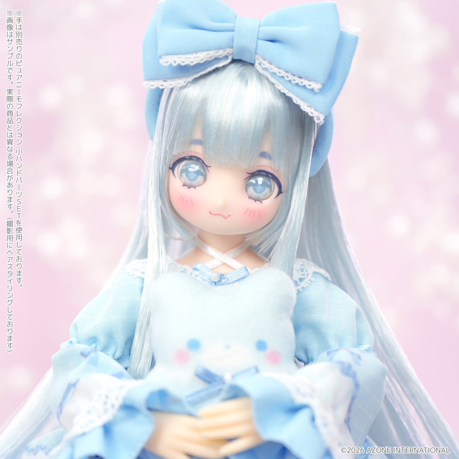 からふるDreamin’『てまり~A Gift from M.K.~(みずたま ver.)』1/6 完成品ドール-016