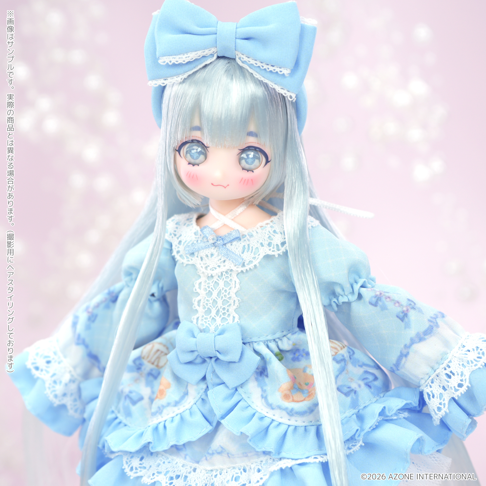 からふるDreamin’『てまり~A Gift from M.K.~(みずたま ver.)』1/6 完成品ドール-017