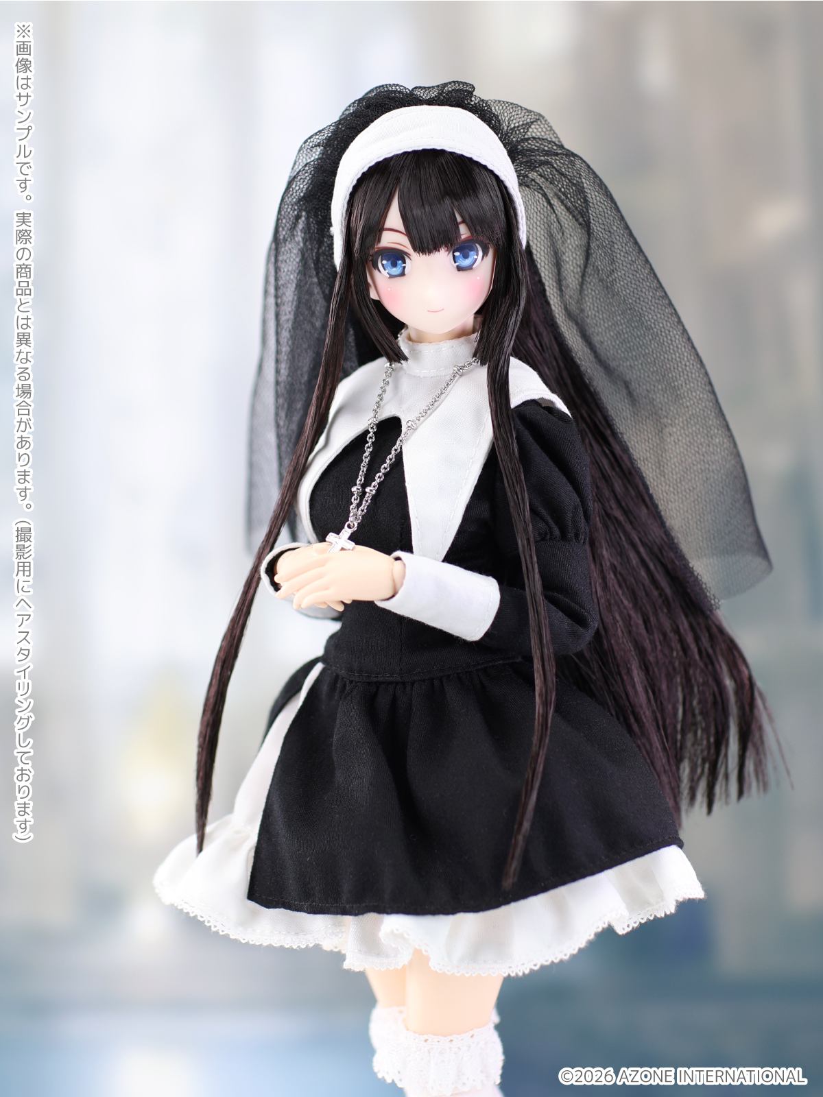 ハピネスクローバー『乙女の祈り/ゆい』Happiness Clover 1/6 完成品ドール-002
