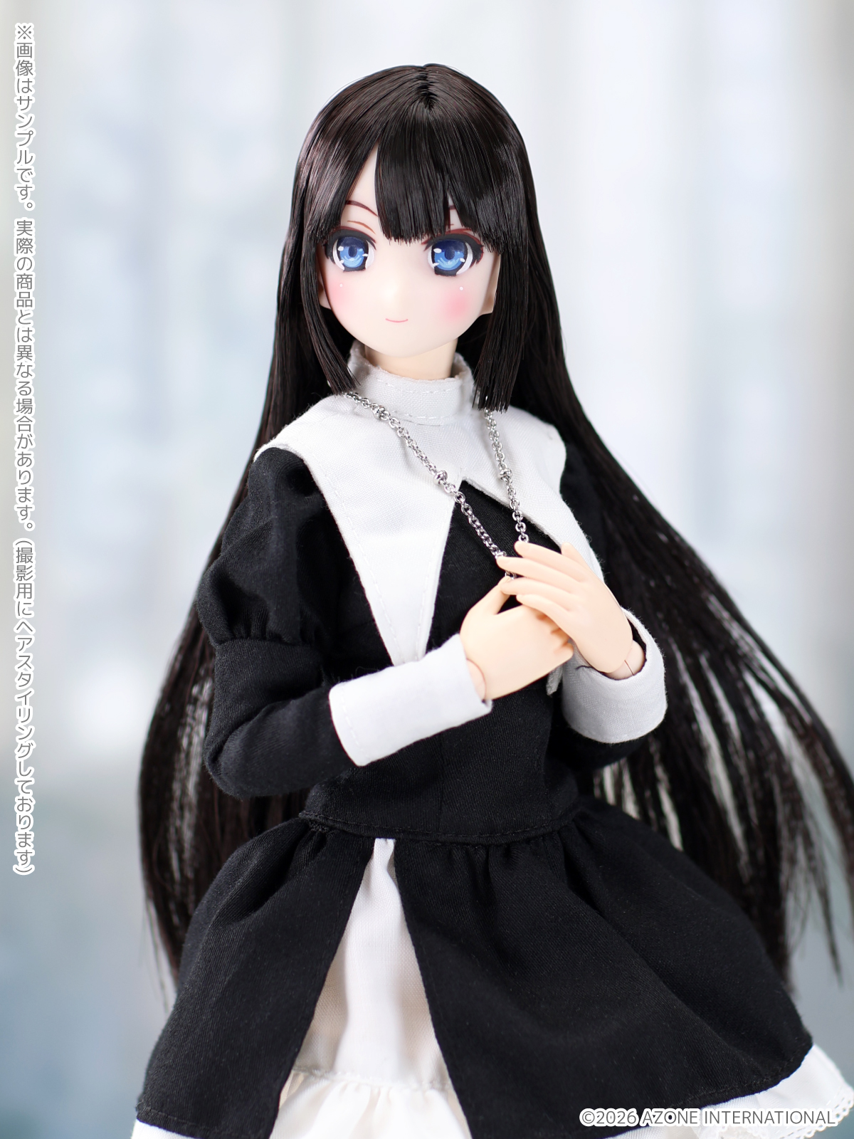 ハピネスクローバー『乙女の祈り/ゆい』Happiness Clover 1/6 完成品ドール-003