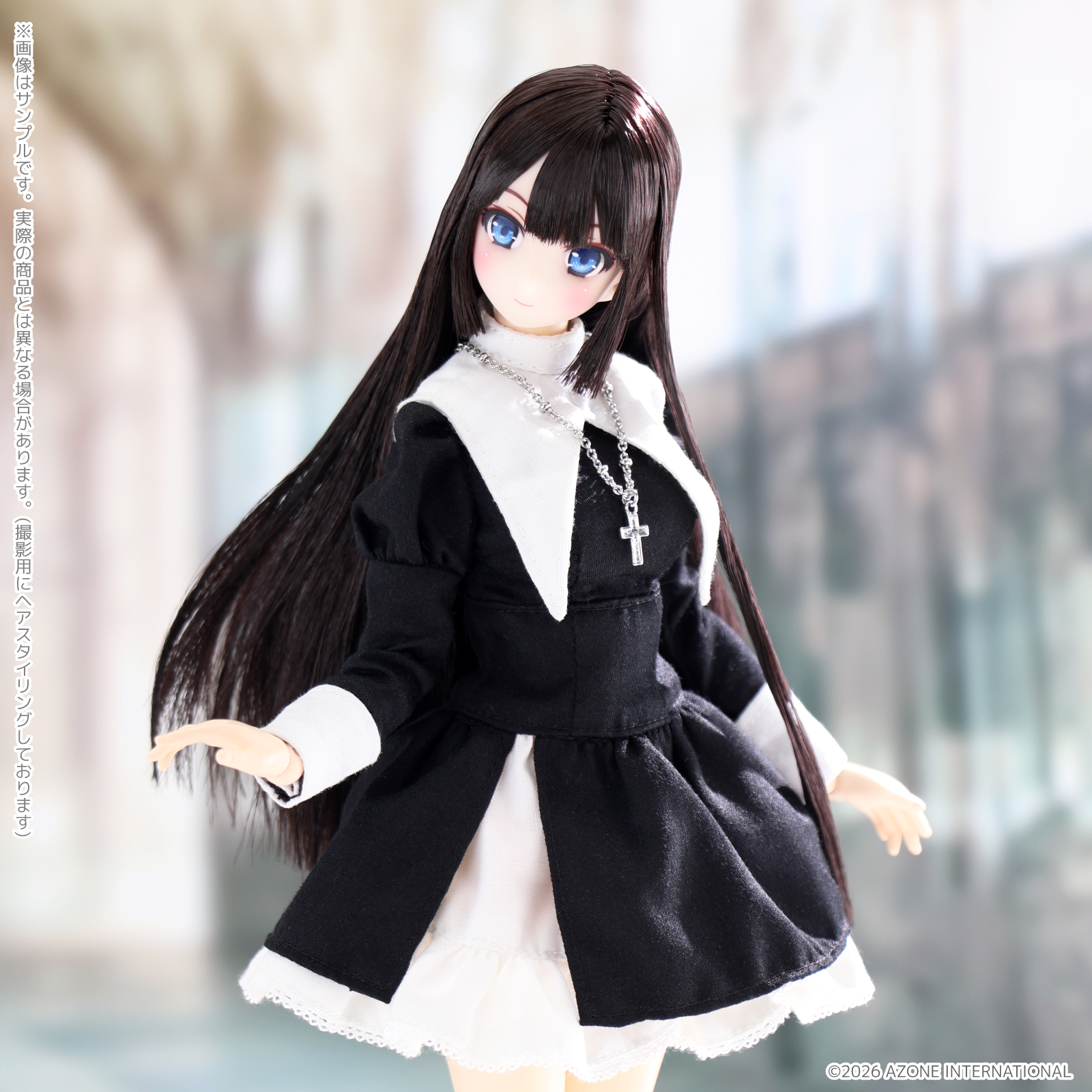 ハピネスクローバー『乙女の祈り/ゆい』Happiness Clover 1/6 完成品ドール-004