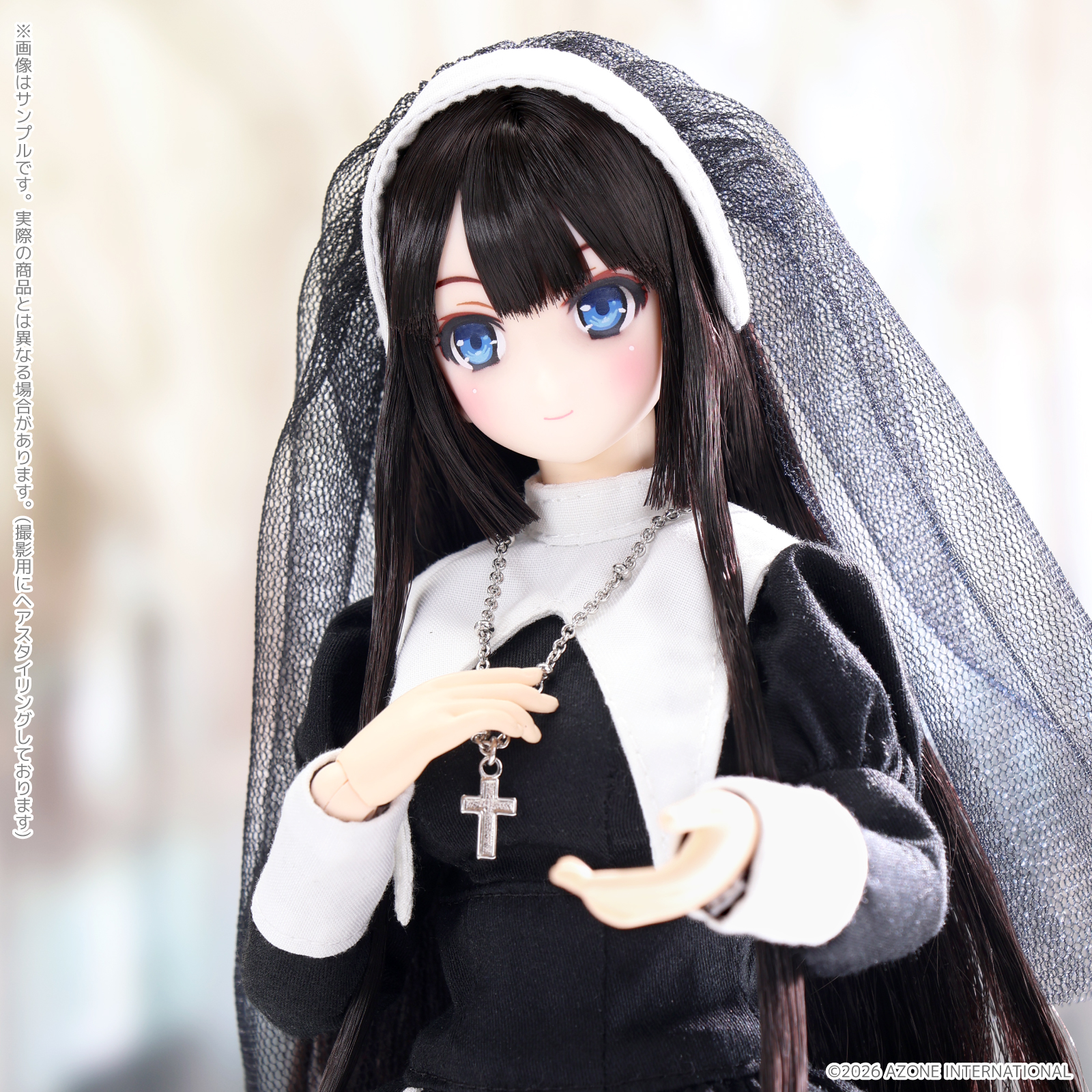 ハピネスクローバー『乙女の祈り/ゆい』Happiness Clover 1/6 完成品ドール-005
