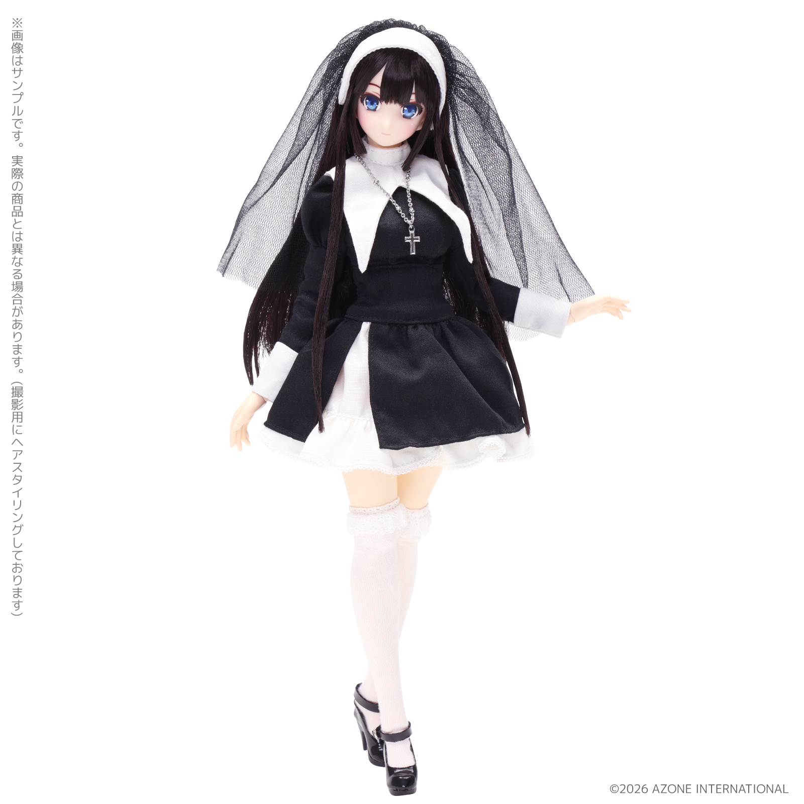 ハピネスクローバー『乙女の祈り/ゆい』Happiness Clover 1/6 完成品ドール-006