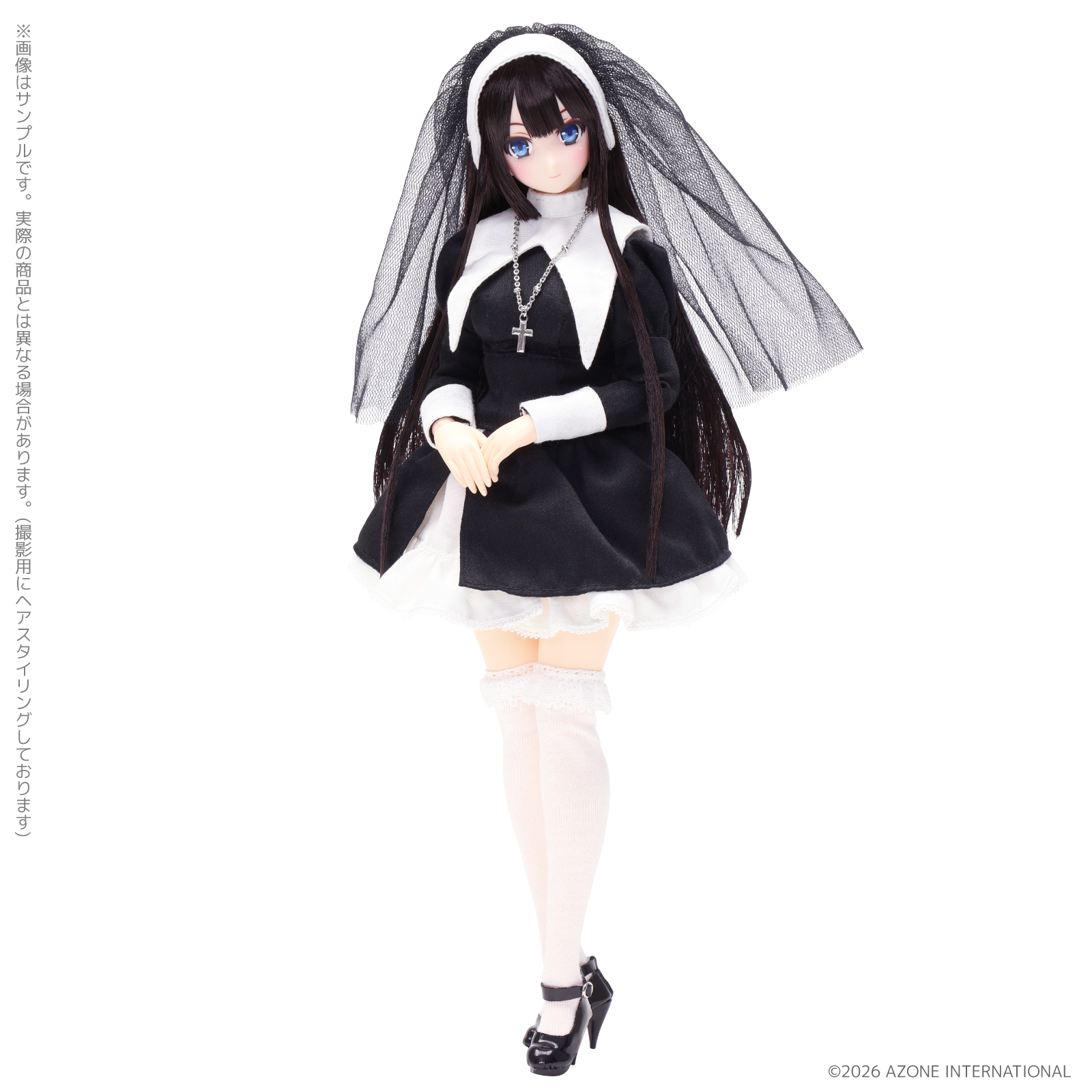ハピネスクローバー『乙女の祈り/ゆい』Happiness Clover 1/6 完成品ドール-007