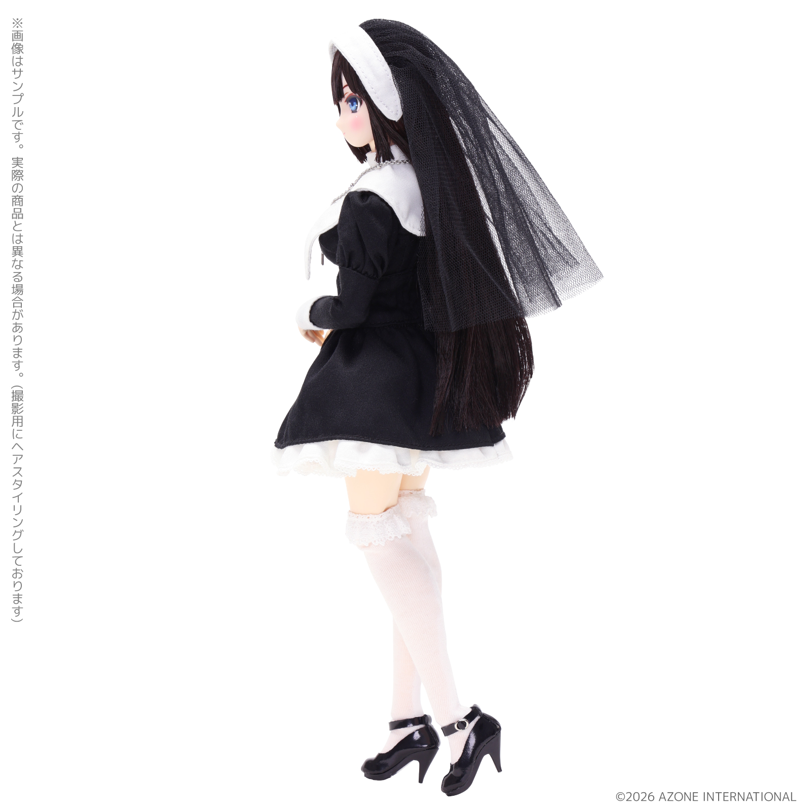 ハピネスクローバー『乙女の祈り/ゆい』Happiness Clover 1/6 完成品ドール-008