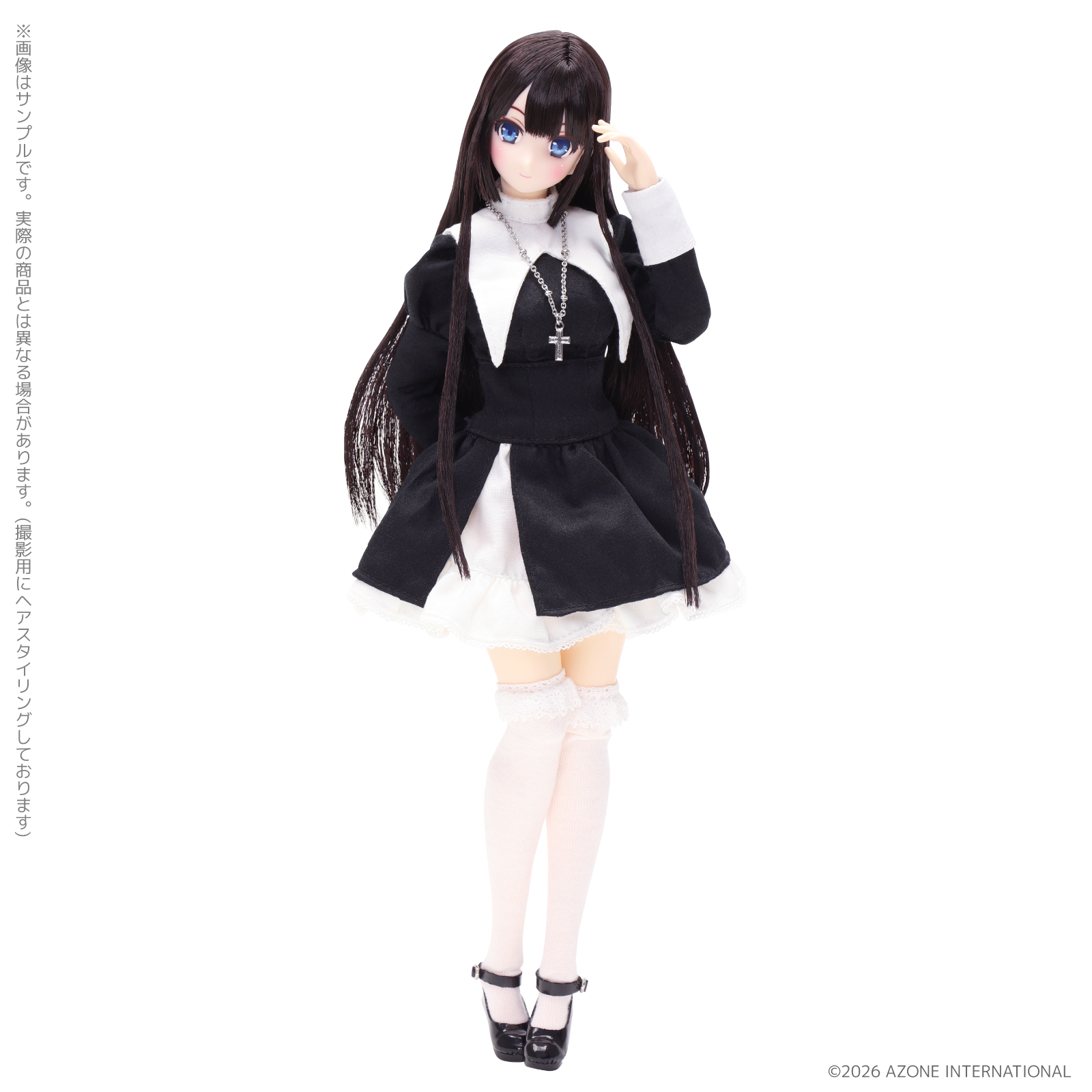 ハピネスクローバー『乙女の祈り/ゆい』Happiness Clover 1/6 完成品ドール-009