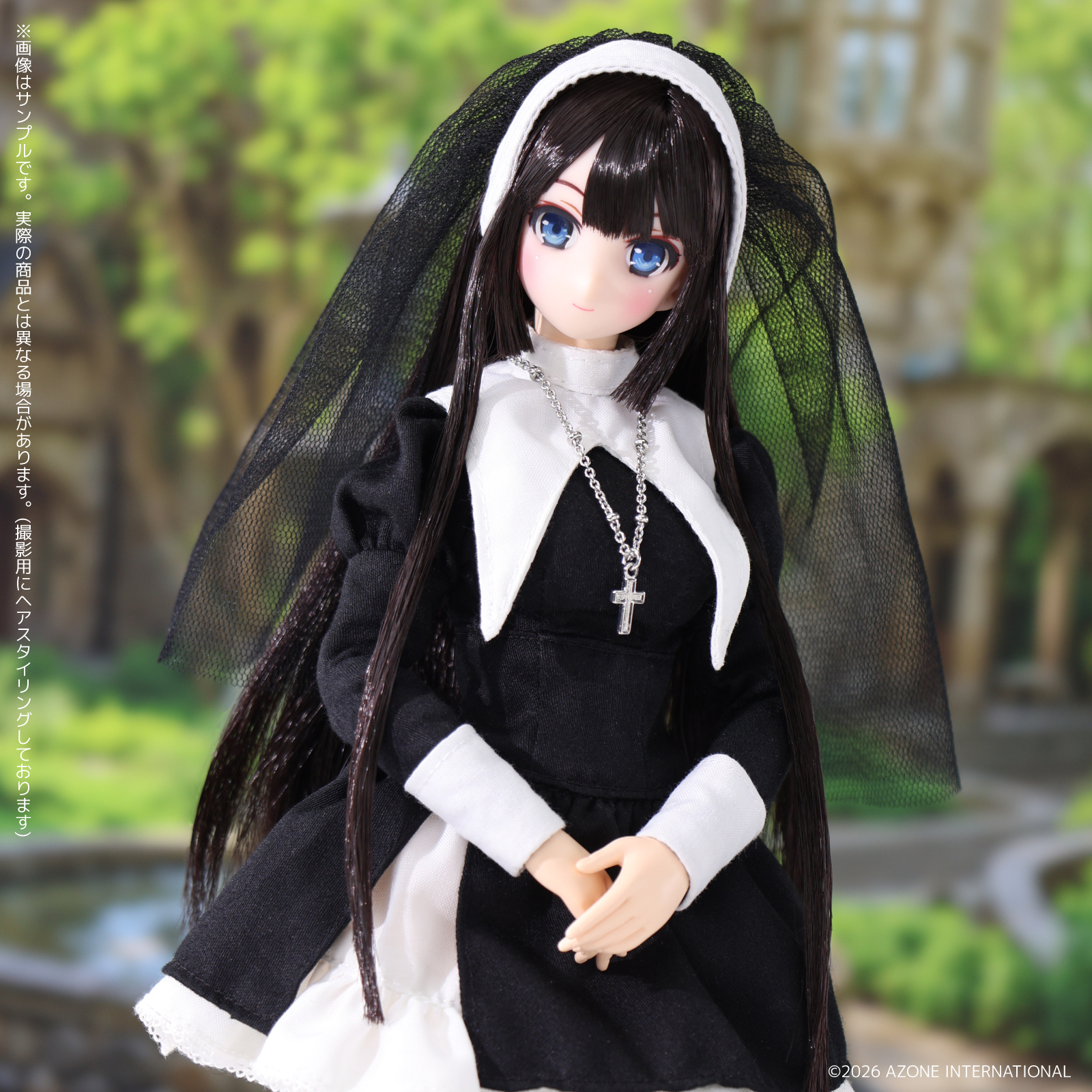 ハピネスクローバー『乙女の祈り/ゆい』Happiness Clover 1/6 完成品ドール-012