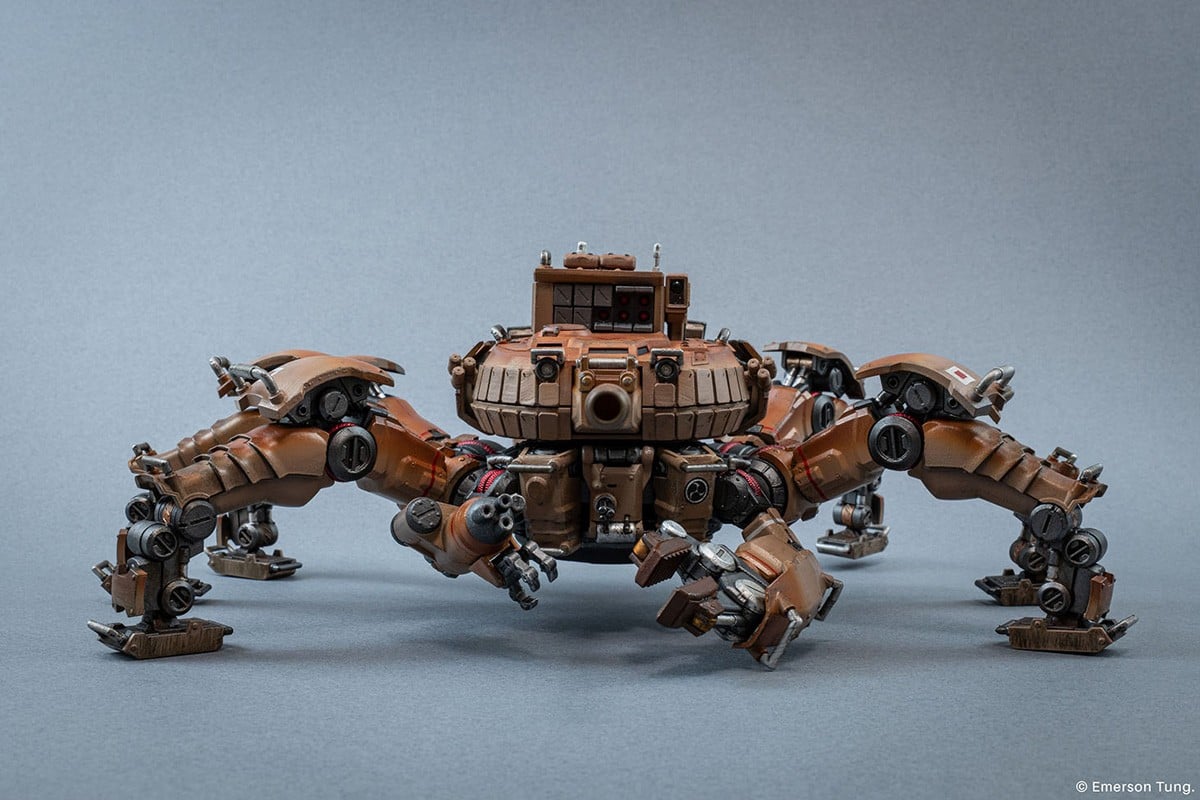 TANKHEAD『TYPE 33 HEIKEGANI』1/48 プラモデル-002
