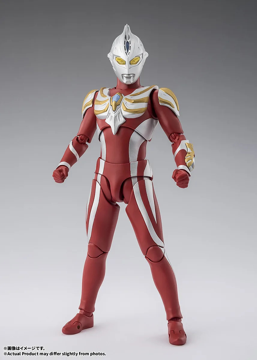 S.H.Figuarts『ウルトラマンマックス』可動フィギュア-001