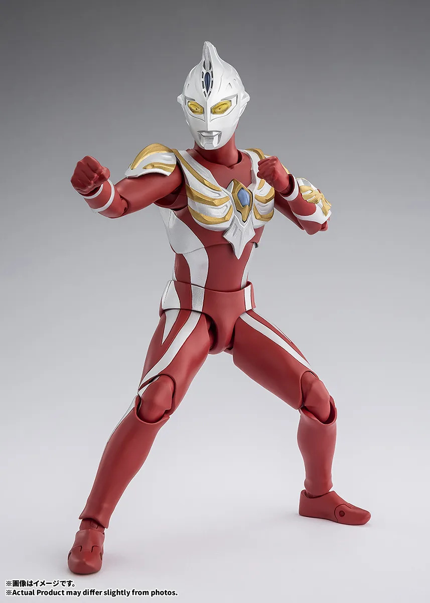 S.H.Figuarts『ウルトラマンマックス』可動フィギュア-002