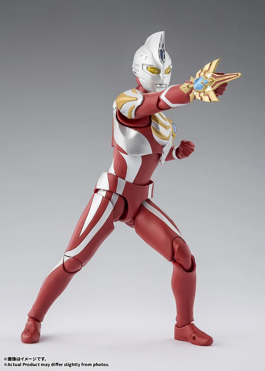 S.H.Figuarts『ウルトラマンマックス』可動フィギュア-003
