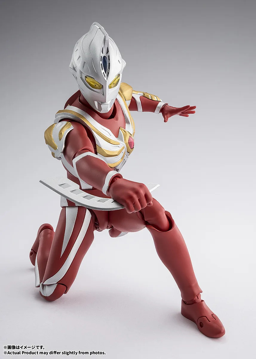 S.H.Figuarts『ウルトラマンマックス』可動フィギュア-006