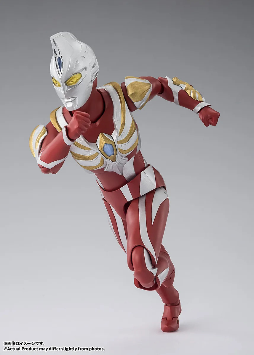 S.H.Figuarts『ウルトラマンマックス』可動フィギュア-007
