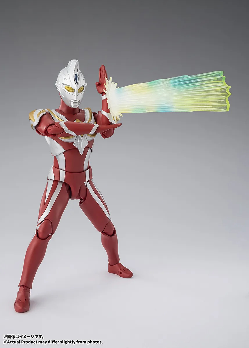 S.H.Figuarts『ウルトラマンマックス』可動フィギュア-008