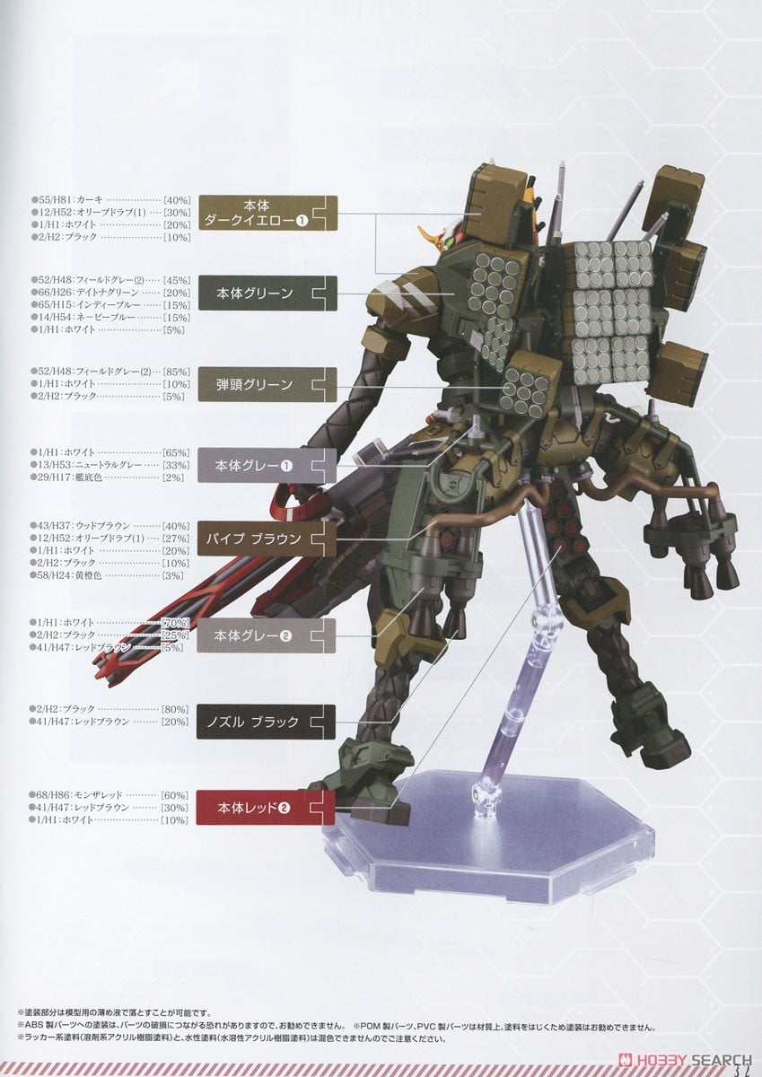 【再販】シン・エヴァンゲリオン劇場版『汎用ヒト型決戦兵器 人造人間エヴァンゲリオン 正式実用型 新2号機α』1/400 プラモデル-026