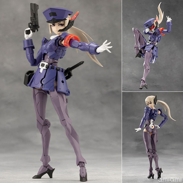 【再販】無限邂逅メガロマリア『ヴァリアント』プラモデル