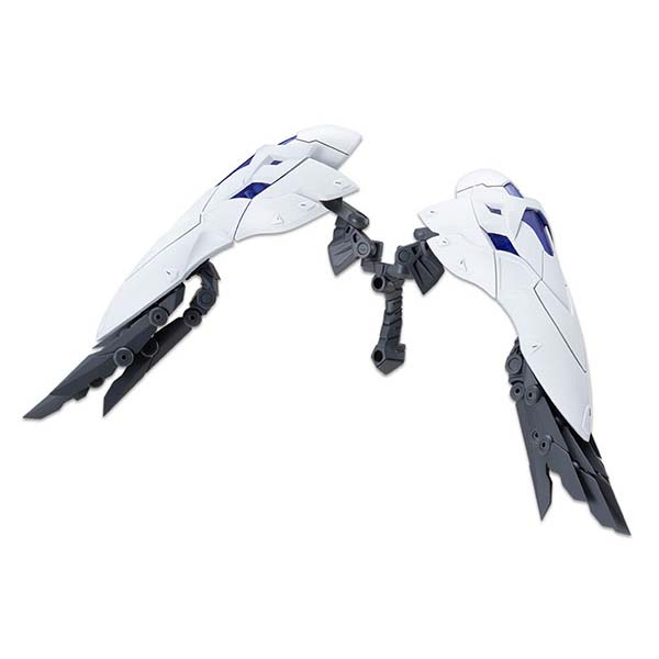 M.S.G モデリングサポートグッズ『ヘヴィウェポンユニット77 アクティブブースター』プラモデル