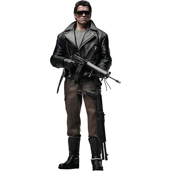 ターミネーター『T-800』1/6 完成品アクションフィギュア