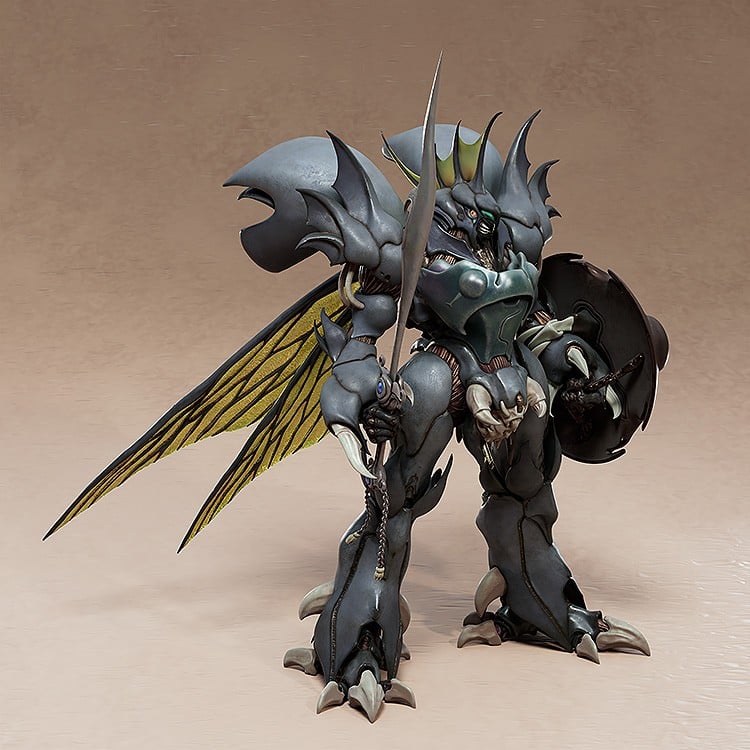 PLAMAX『ギトール』聖戦士ダンバイン プラモデル-003