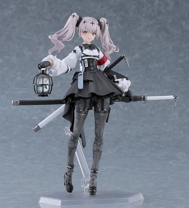 【限定販売】figma『瑠花』不花侵領域 可動フィギュア-005