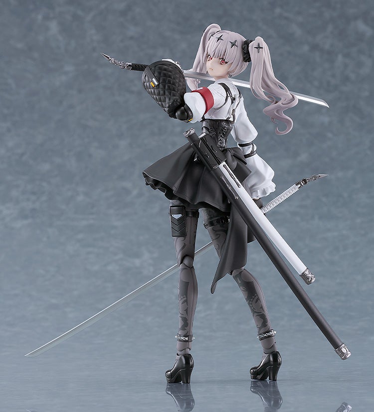 【限定販売】figma『瑠花』不花侵領域 可動フィギュア-006