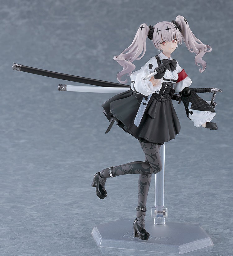 【限定販売】figma『瑠花』不花侵領域 可動フィギュア-007