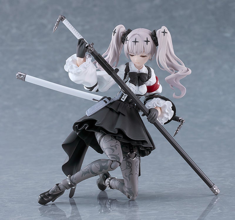 【限定販売】figma『瑠花』不花侵領域 可動フィギュア-008