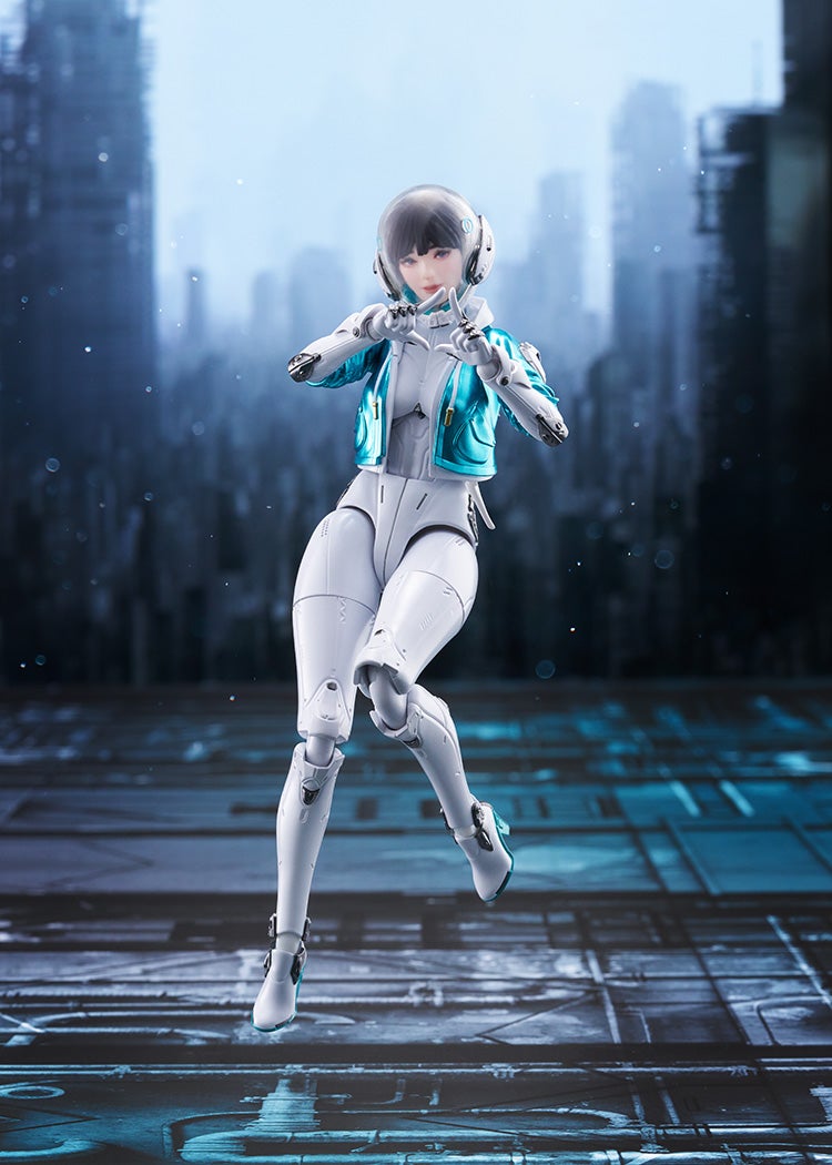 【限定販売】figma『バルビー』The First Descendant 可動フィギュア-002