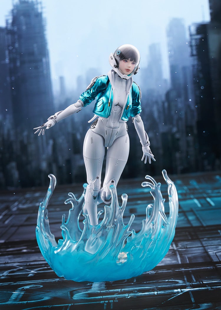 【限定販売】figma『バルビー』The First Descendant 可動フィギュア-003