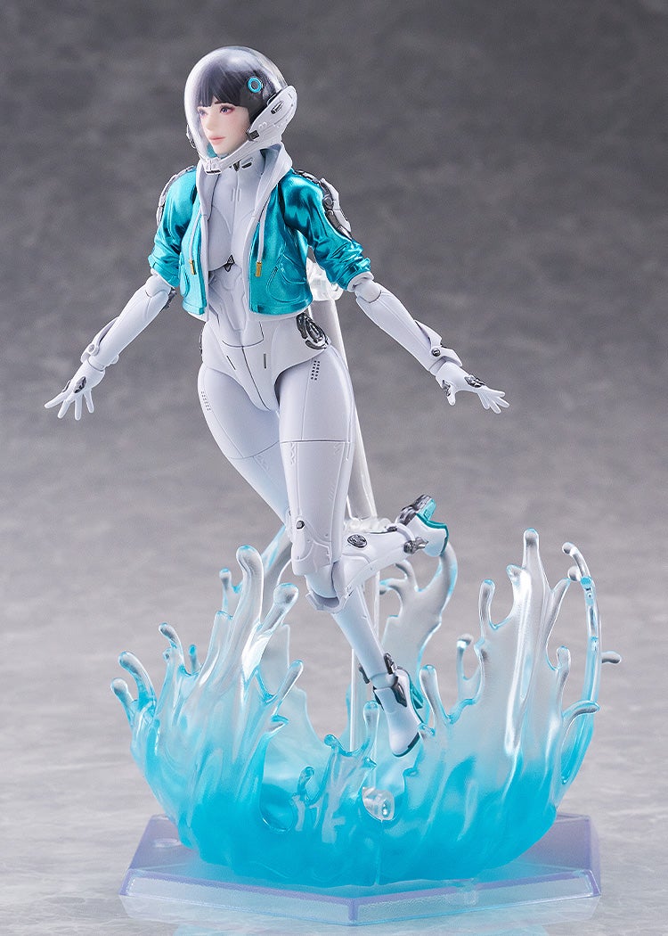 【限定販売】figma『バルビー』The First Descendant 可動フィギュア-004