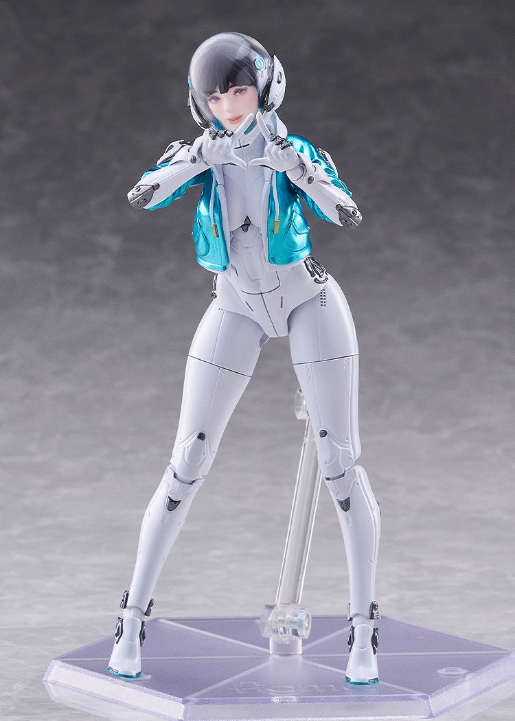 【限定販売】figma『バルビー』The First Descendant 可動フィギュア-006
