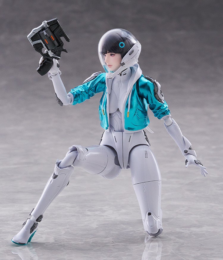 【限定販売】figma『バルビー』The First Descendant 可動フィギュア-008