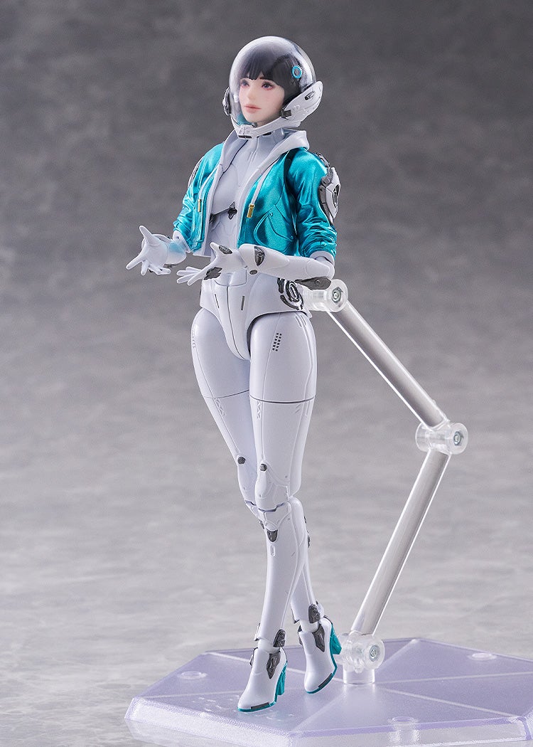 【限定販売】figma『バルビー』The First Descendant 可動フィギュア-009