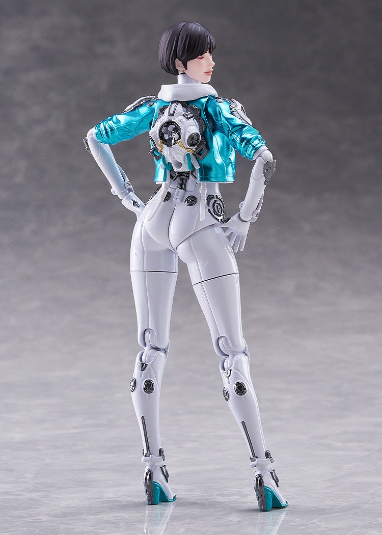 【限定販売】figma『バルビー』The First Descendant 可動フィギュア-010