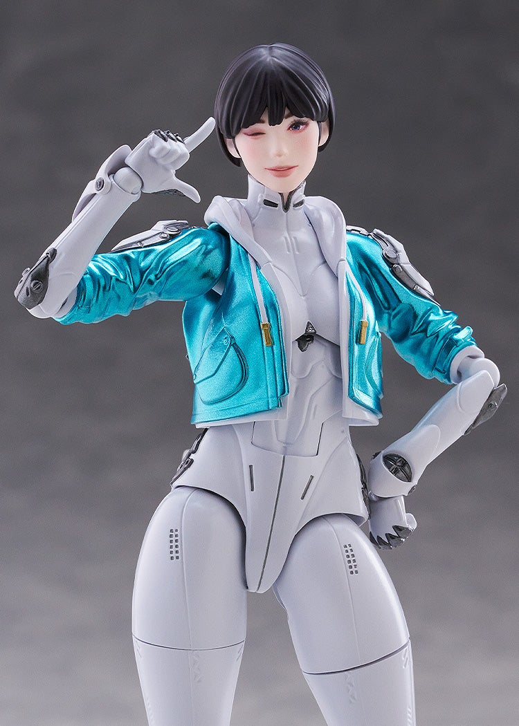 【限定販売】figma『バルビー』The First Descendant 可動フィギュア-011