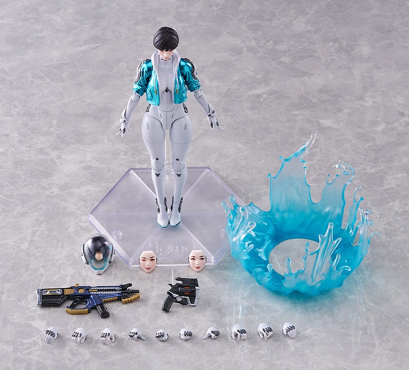 【限定販売】figma『バルビー』The First Descendant 可動フィギュア-012