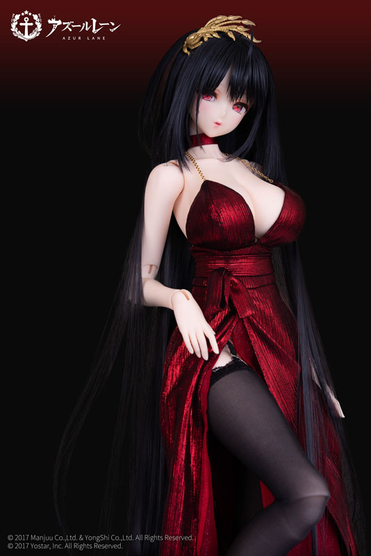 Dollymate『大鳳 禁断の宴Ver. 通常版』アズールレーン 完成品ドール-004