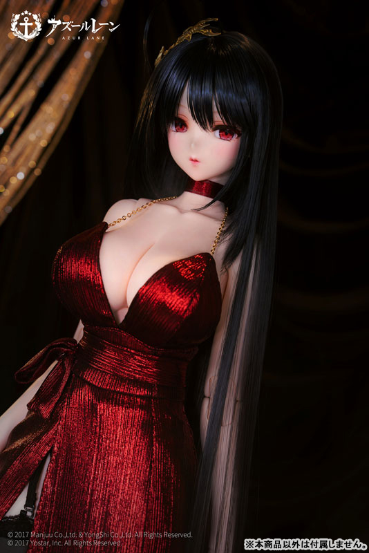 Dollymate『大鳳 禁断の宴Ver. 通常版』アズールレーン 完成品ドール-006