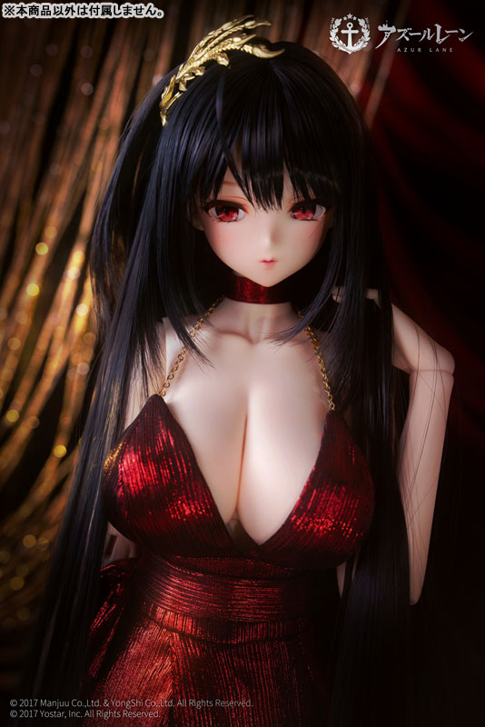 Dollymate『大鳳 禁断の宴Ver. 通常版』アズールレーン 完成品ドール-017