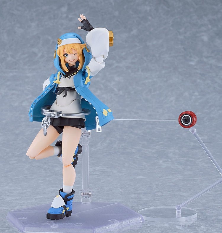 figma『ブリジット』GUILTY GEAR -STRIVE- 可動フィギュア-002