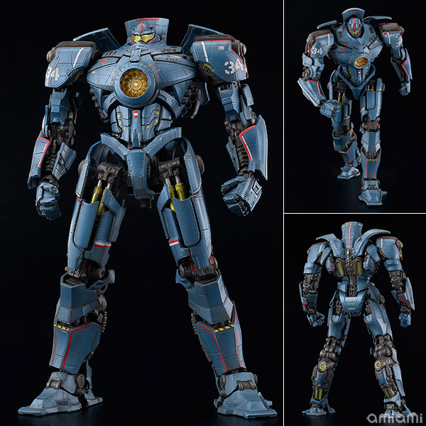 MODEROID『ジプシー・デンジャー』パシフィック・リム プラモデル