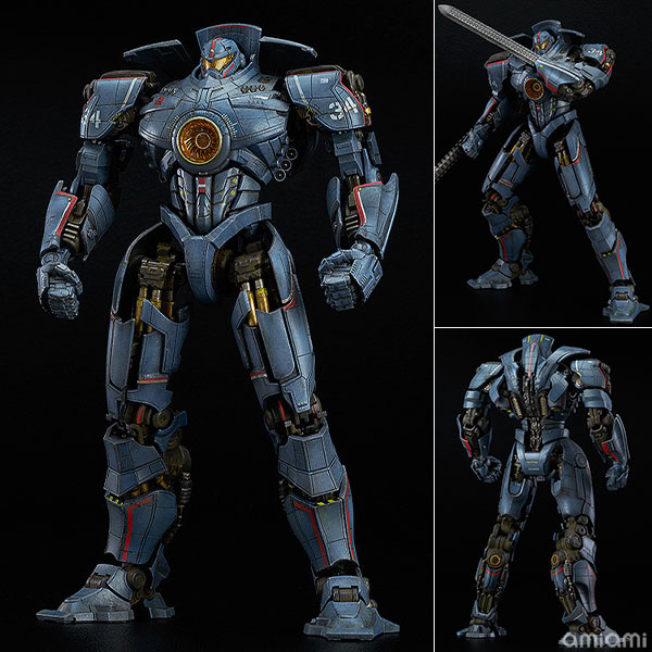 PLAMAX『JG-02 ジプシー・デンジャー』パシフィック・リム 1/350 プラモデル【Max Factory】