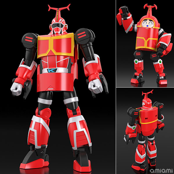 MODEROID『カブタック』ビーロボカブタック プラモデル