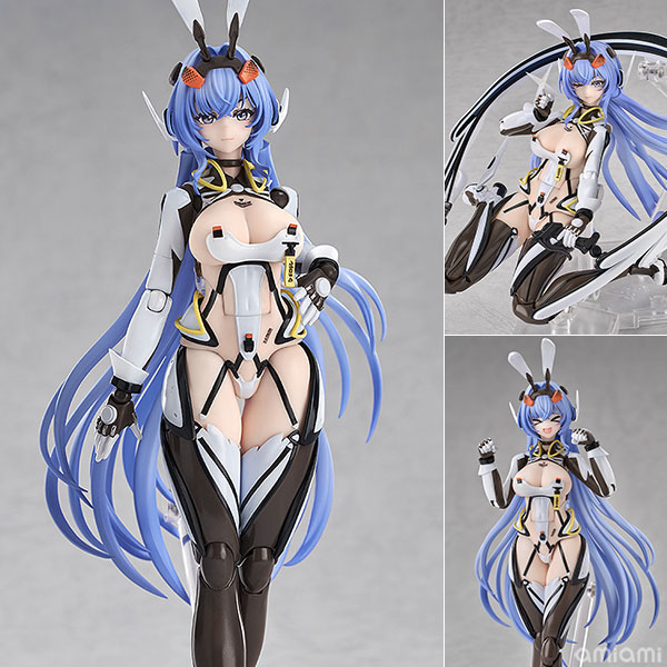 Hyper Body『ニュージャージー (April Fools ver.)』アズールレーン 可動フィギュア
