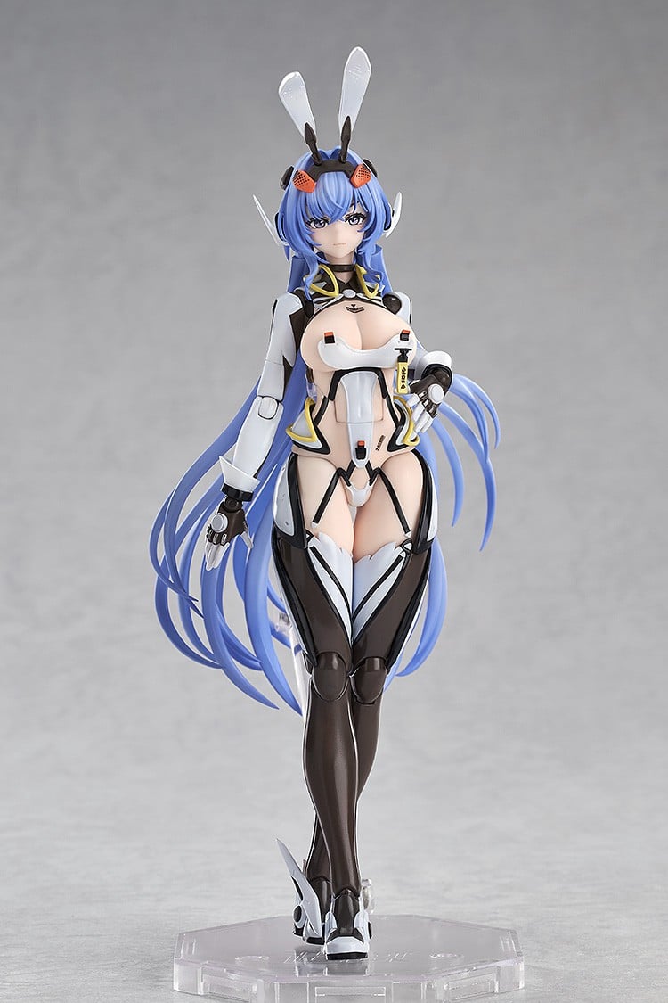 Hyper Body『ニュージャージー (April Fools ver.)』アズールレーン 可動フィギュア-001
