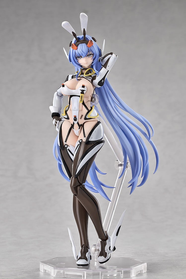 Hyper Body『ニュージャージー (April Fools ver.)』アズールレーン 可動フィギュア-002