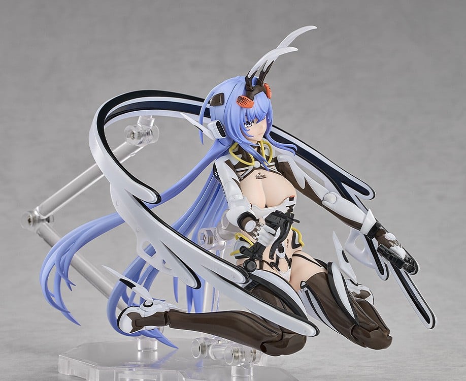 Hyper Body『ニュージャージー (April Fools ver.)』アズールレーン 可動フィギュア-005