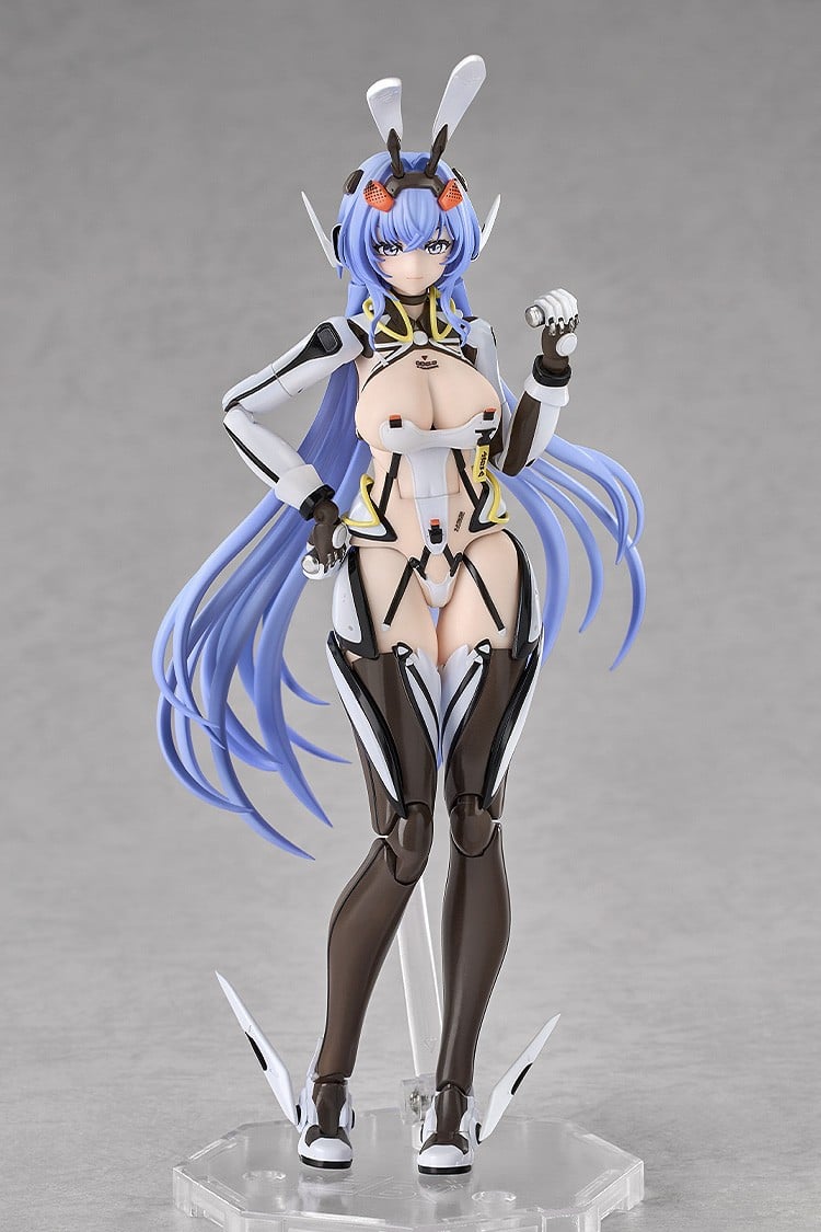 Hyper Body『ニュージャージー (April Fools ver.)』アズールレーン 可動フィギュア-006