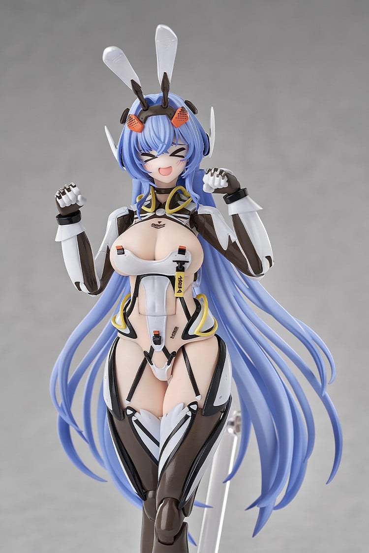 Hyper Body『ニュージャージー (April Fools ver.)』アズールレーン 可動フィギュア-007