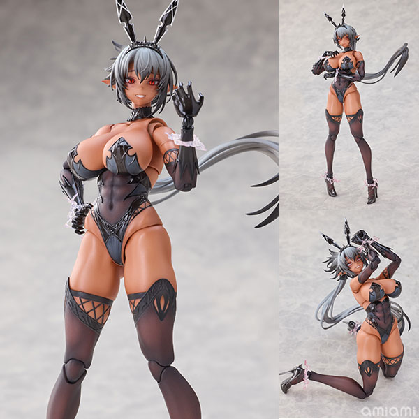 Galacticシリーズ『ギルナダ』1/12 アクションフィギュア